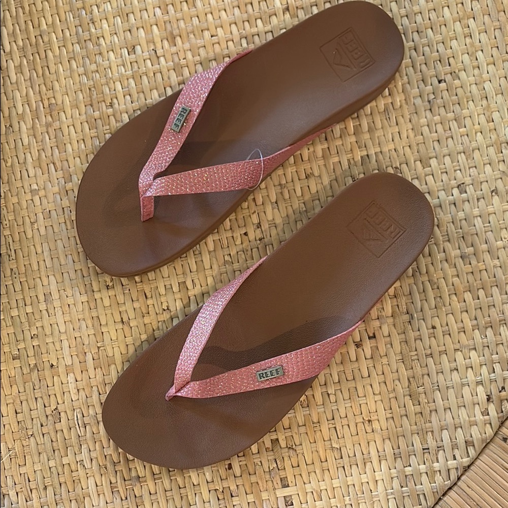 NEW Reef Cushion Court Women's Sandals